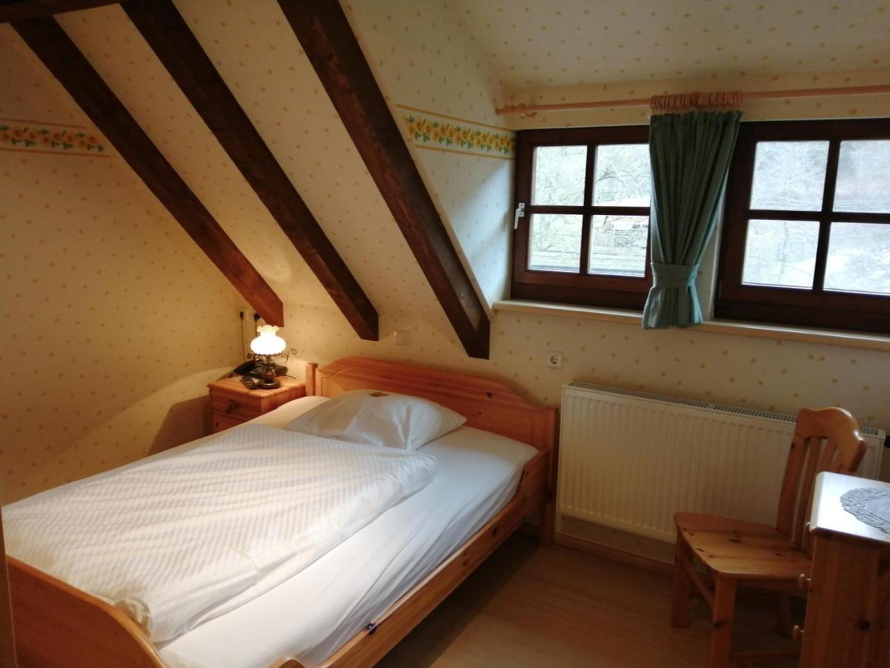 Der Lautenbachhof Bad Teinach-Zavelstein Eksteriør billede